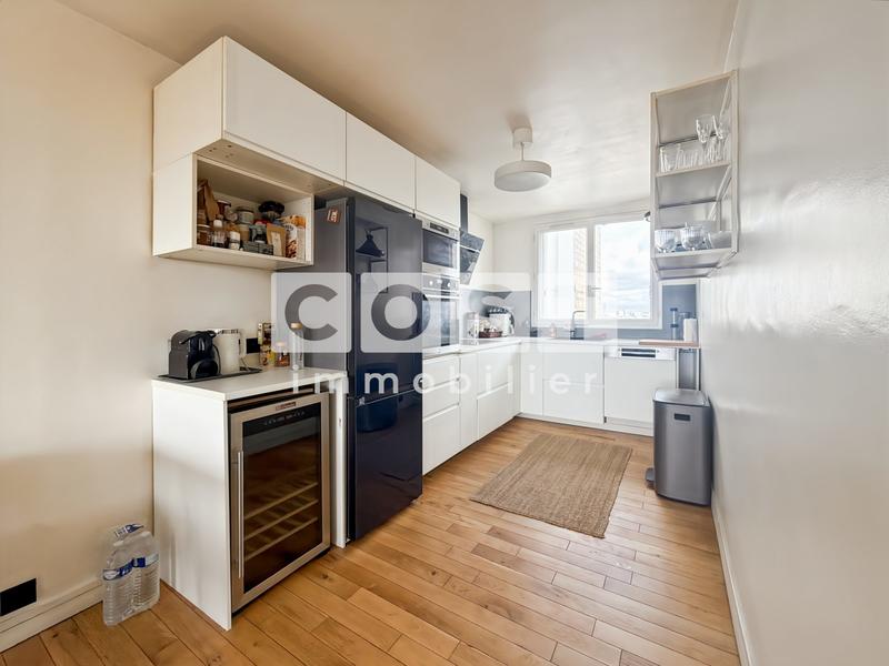 Appartement - 66 m² - 3 pièces