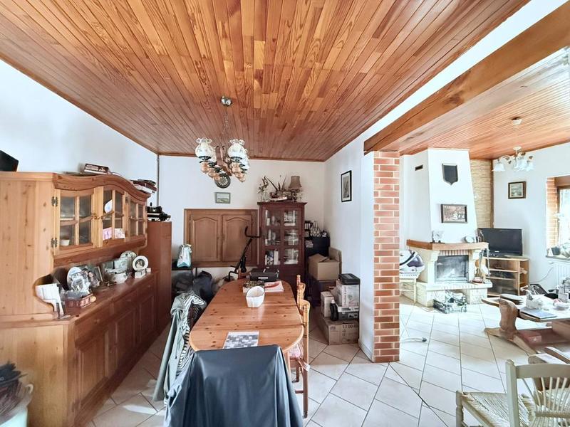 Maison - 100 m² - 4 pièces