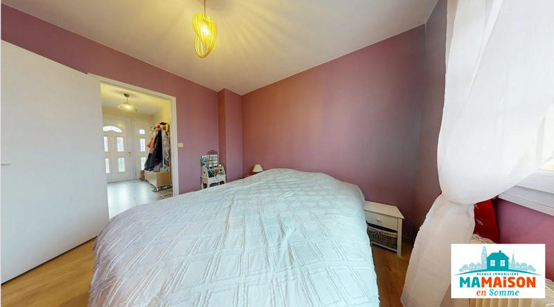 Maison - 122 m² - 5 pièces