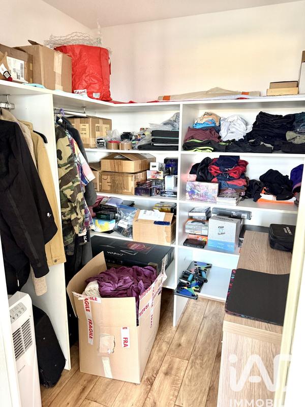 Appartement - 33 m² - 1 pièce