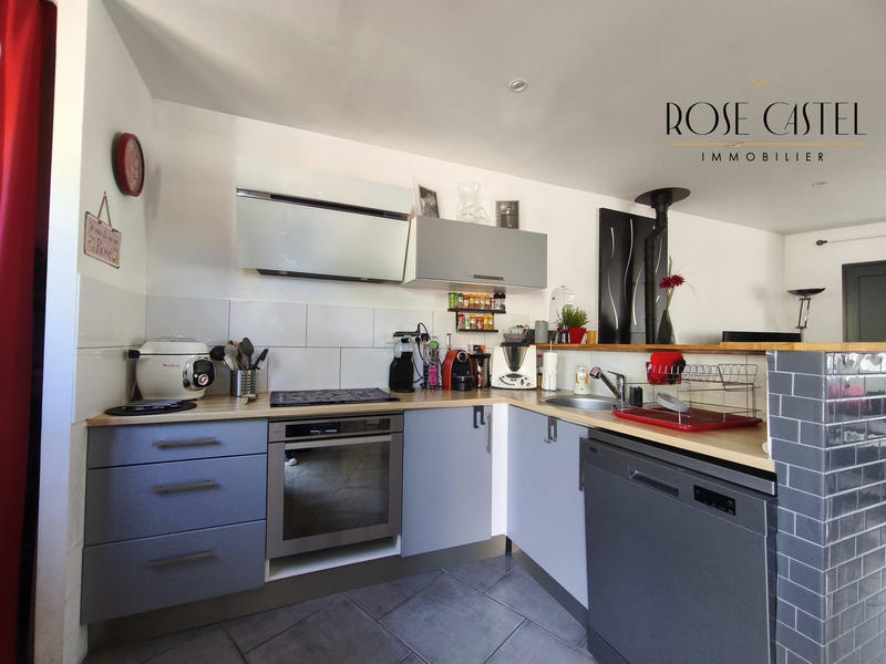 Maison ancienne - 84 m² - 4 pièces