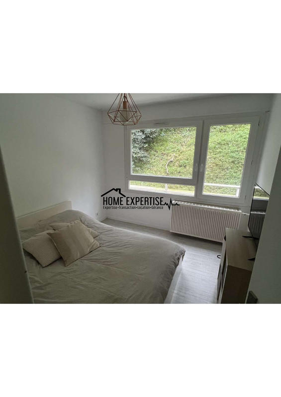 Appartement - 77 m² - 4 pièces