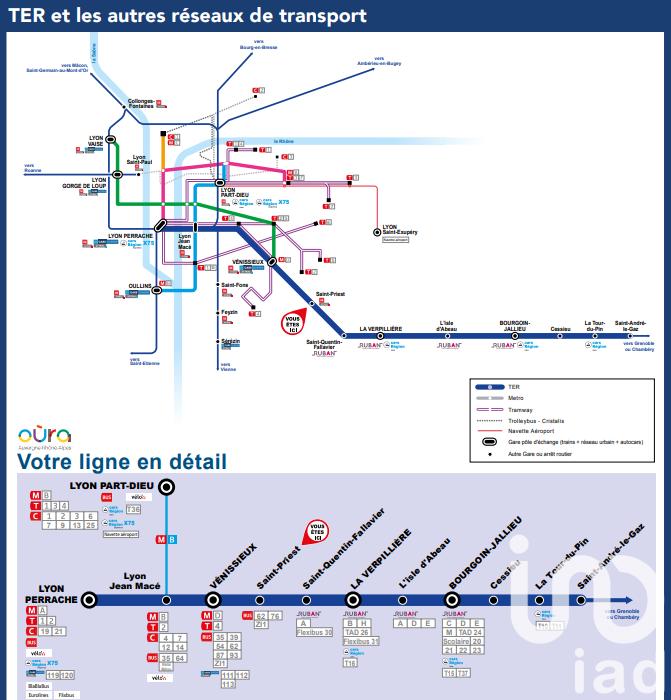 Maison - 66 m² - 4 pièces