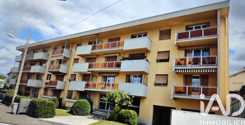 Appartement - 52 m² - 2 pièces