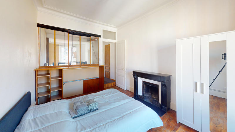 Appartement - 56 m² - 2 pièces