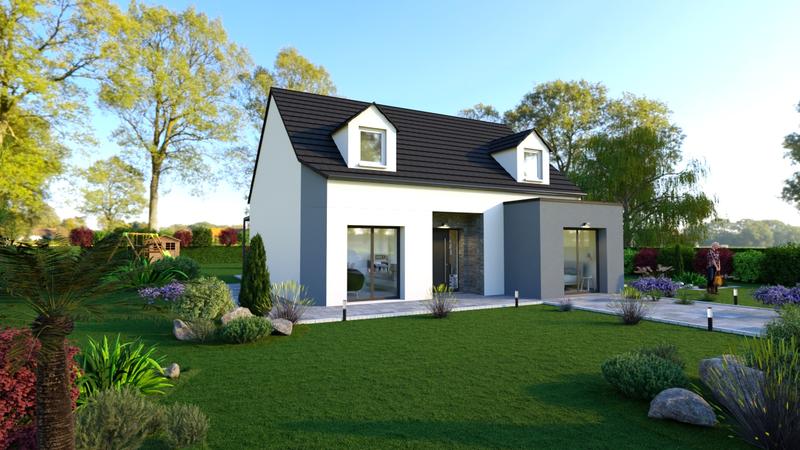 Terrain constructible - 341 m²