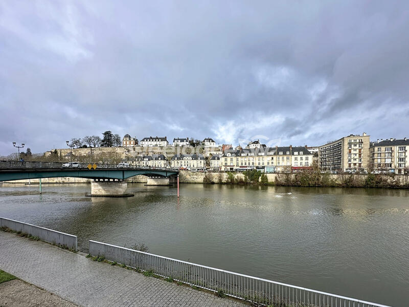 Appartement - 35 m² - 2 pièces