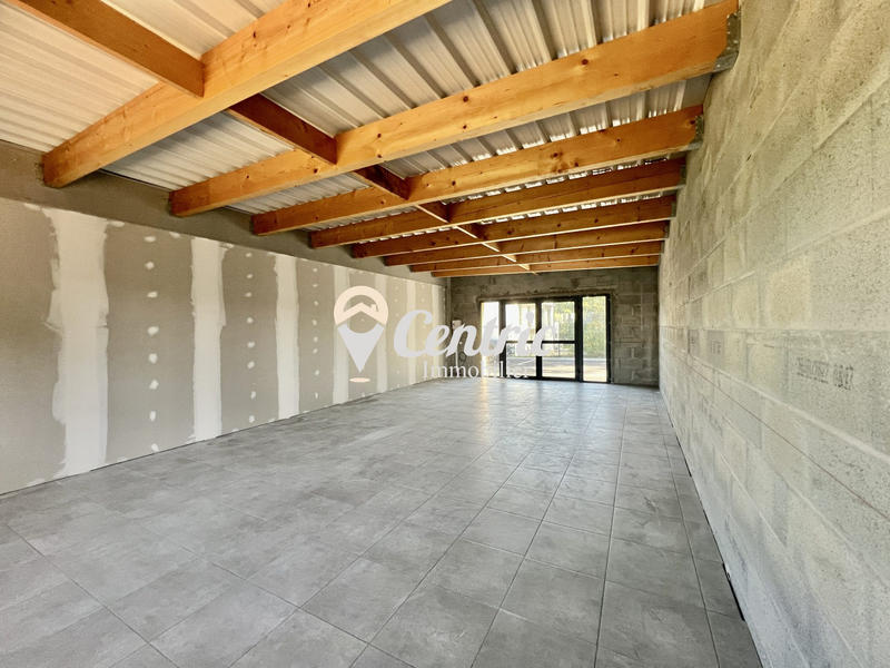 Local d'activités - 51 m²