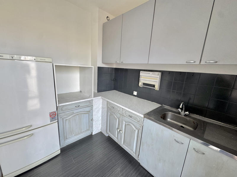 Appartement - 27 m² - 1 pièce