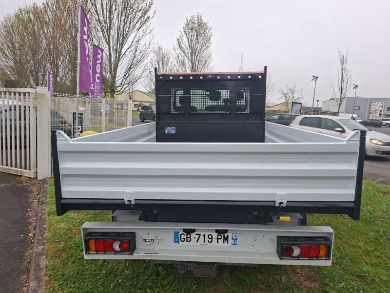 Renault Master Fourgon Bs Trac F3500 L2 Dci 135 Confort