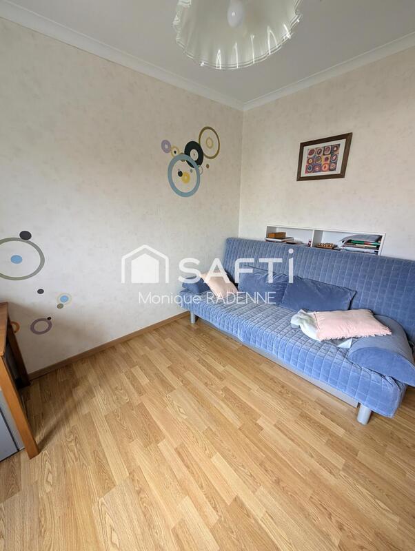 Maison - 127 m² - 7 pièces