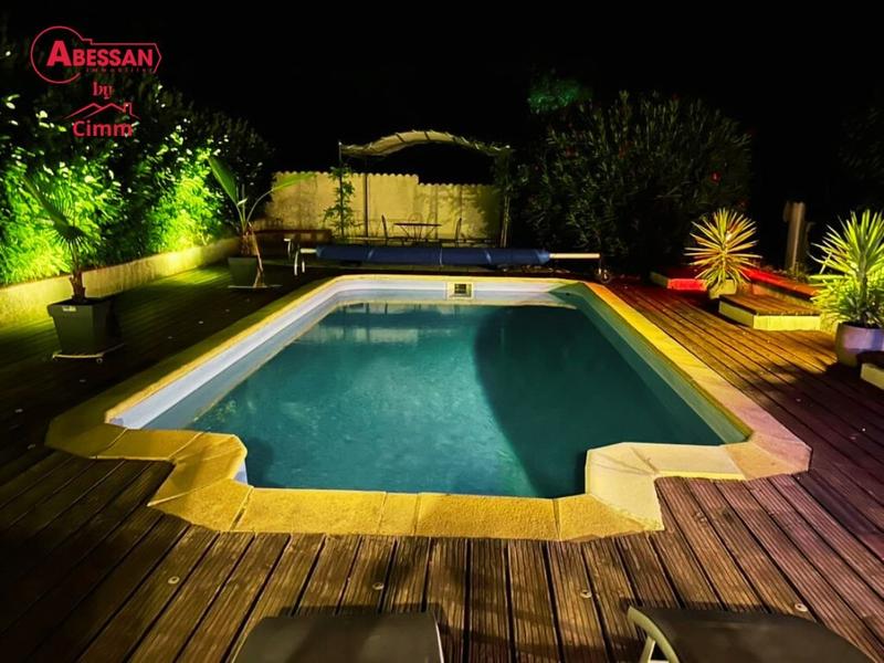 Maison - 132 m² - 6 pièces