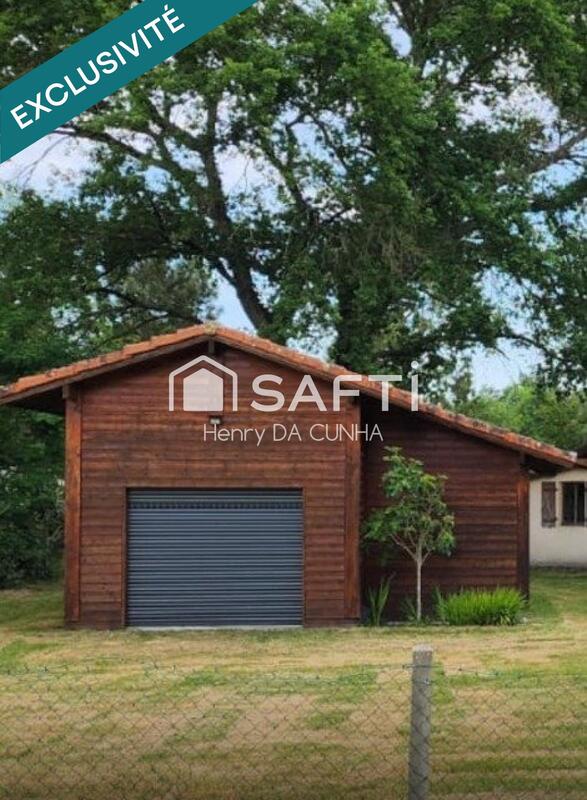 Maison - 120 m² - 4 pièces