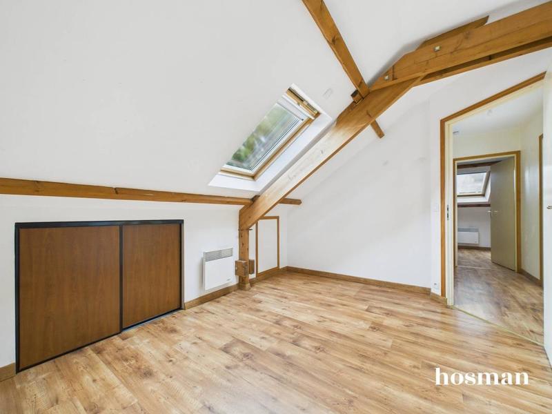 Maison - 117 m² - 4 pièces