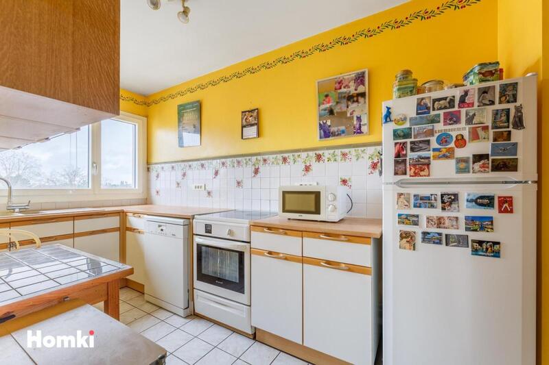 Appartement - 100 m² - 4 pièces