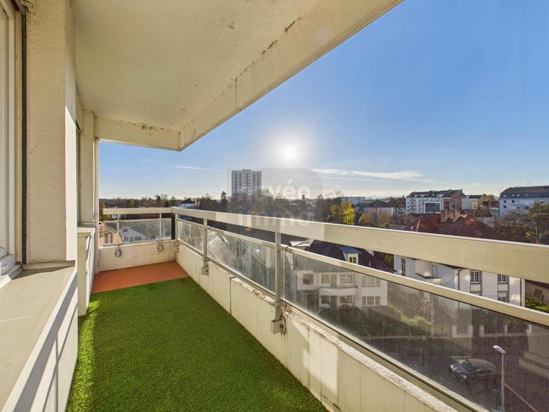 Appartement - 94 m² - 3 pièces