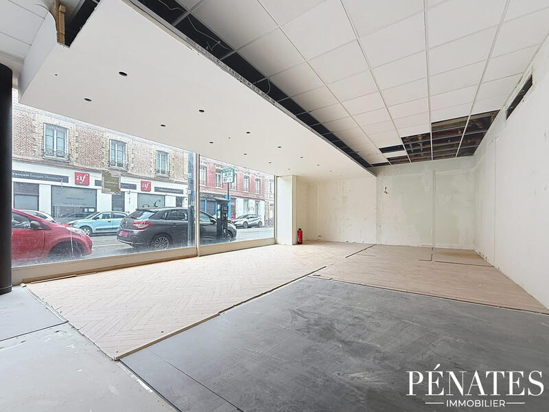 Local commercial - 51 m²