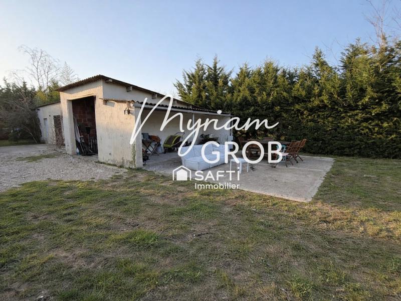 Maison - 125 m² - 6 pièces