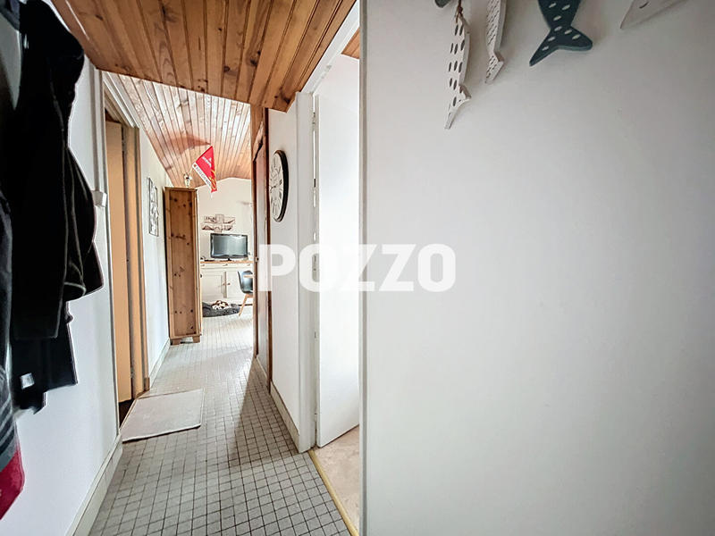 Maison - 71 m² - 3 pièces