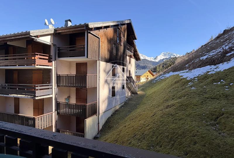 Appartement - 24 m² - 1 pièce