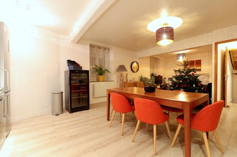 Maison - 105 m² - 4 pièces