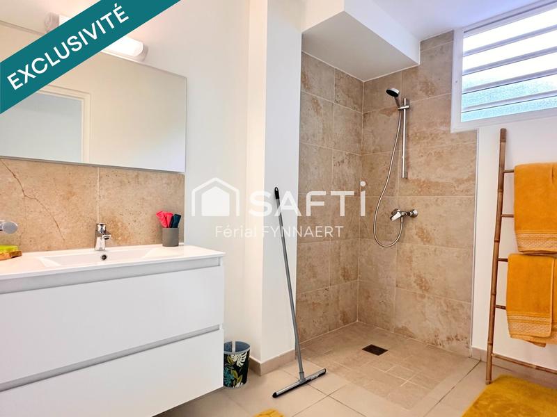 Appartement - 64 m² - 3 pièces