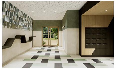 Appartement - 92 m² - 3 pièces