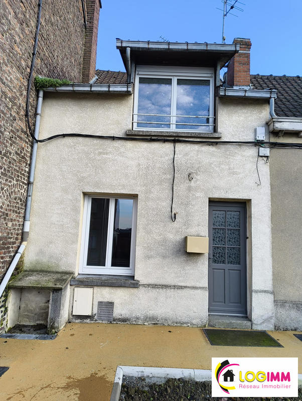 Maison - 99 m² - 4 pièces