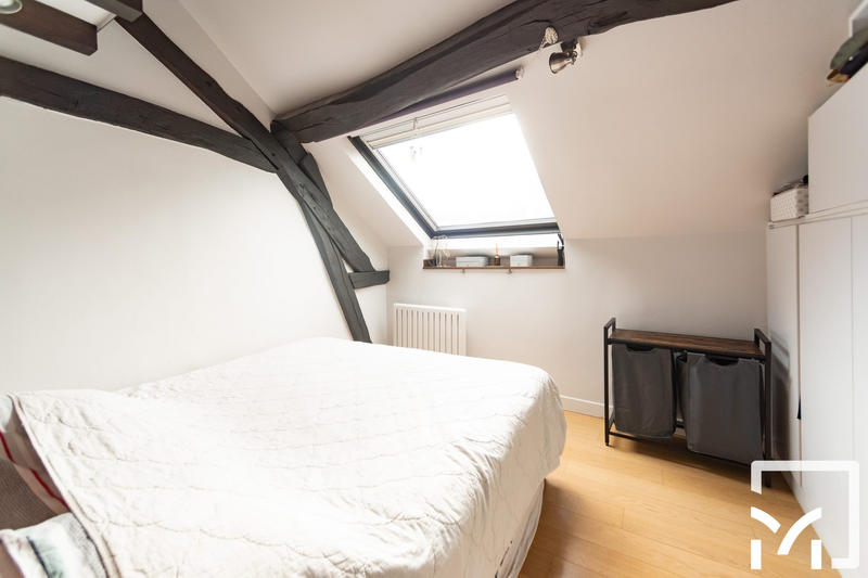 Appartement - 102 m² - 4 pièces