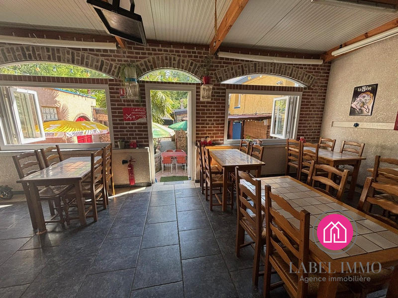 Fonds de commerce - 250 m²