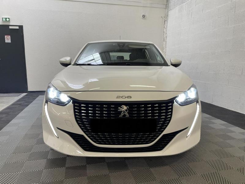 Peugeot 208 II 1.2 Puretech 75ch Active - Garantie 6 Mois