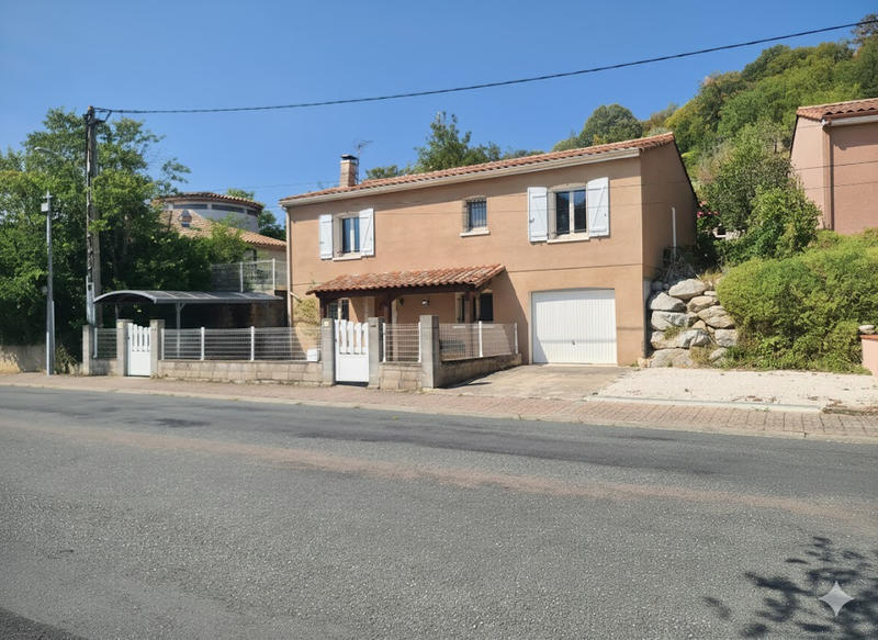 Maison - 125 m² - 5 pièces