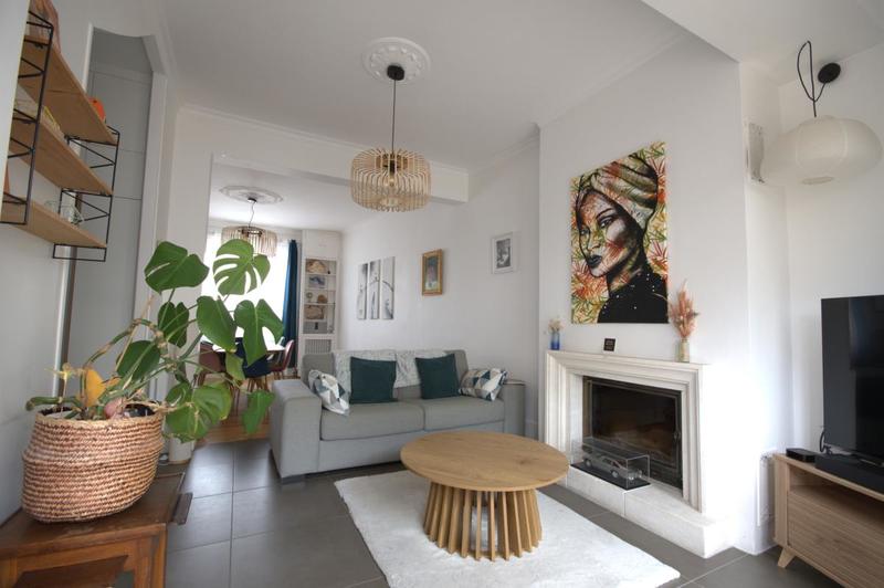 Maison - 133 m² - 5 pièces