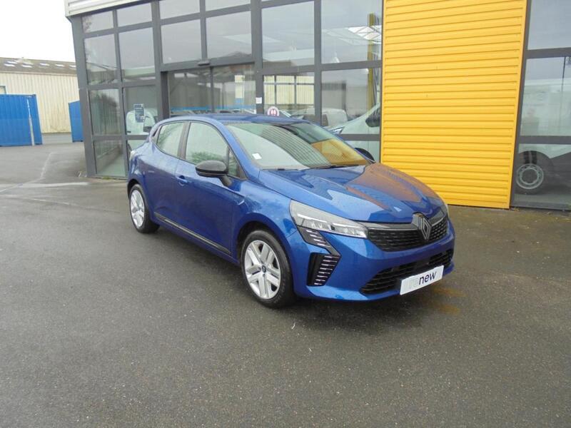 Renault Clio evolution dci 100 cv