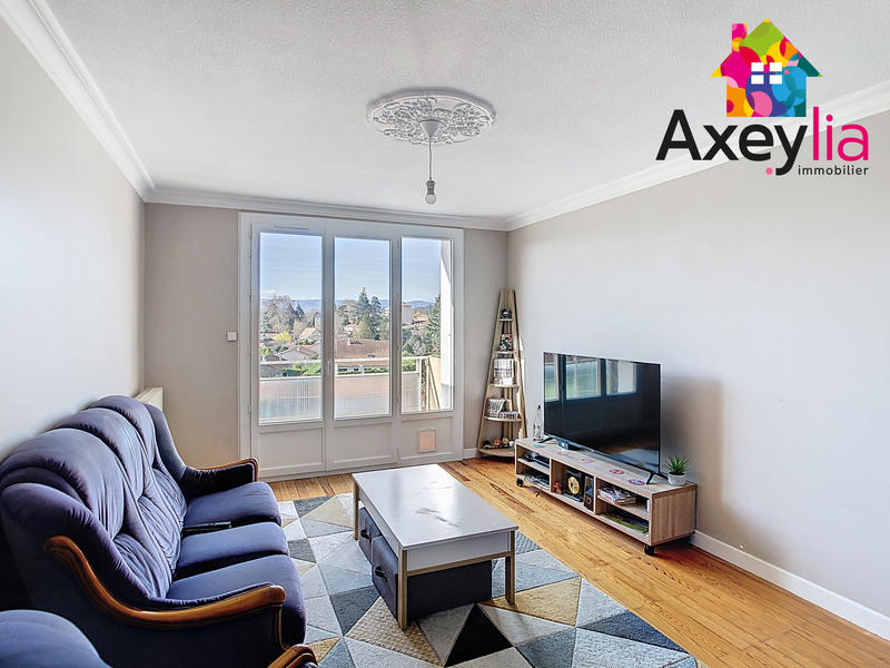 Appartement - 62 m² - 3 pièces