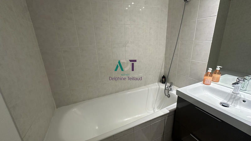 Duplex - 61 m² - 3 pièces