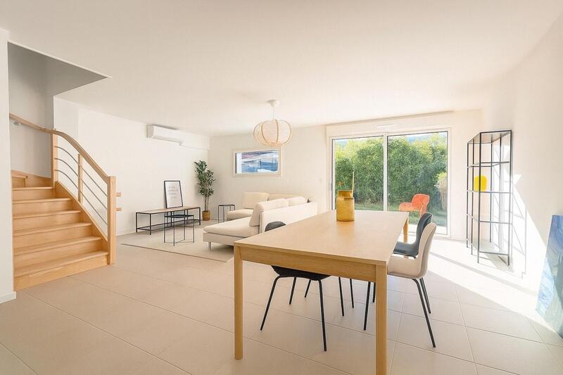 Maison - 88 m² - 4 pièces