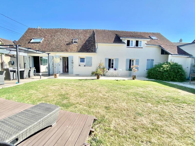Maison - 147 m² - 4 pièces