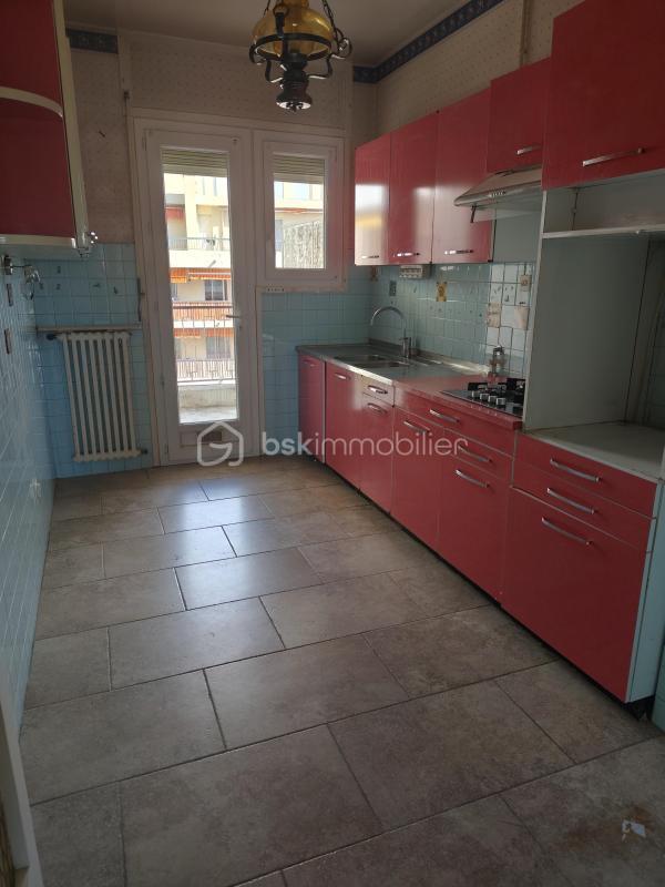 Appartement - 74 m² - 3 pièces
