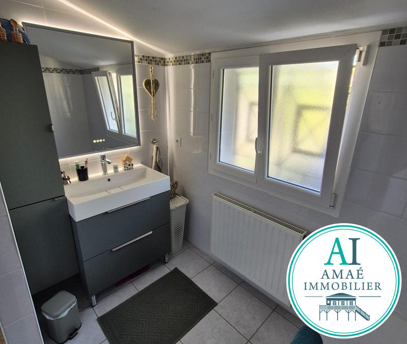 Maison - 118 m² - 4 pièces