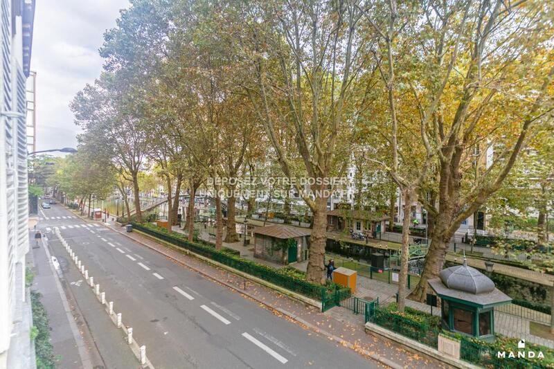 Appartement - 35 m² - 2 pièces