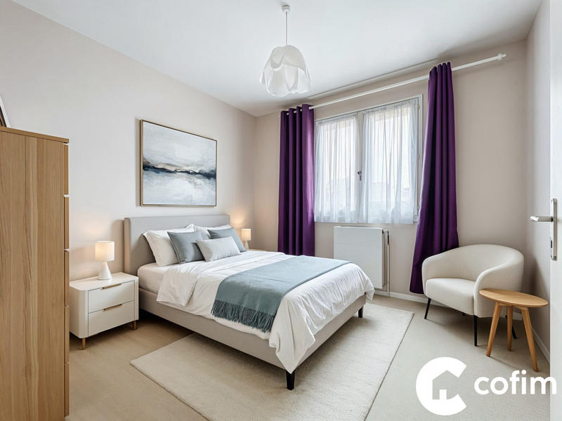 Maison - 112 m² - 5 pièces