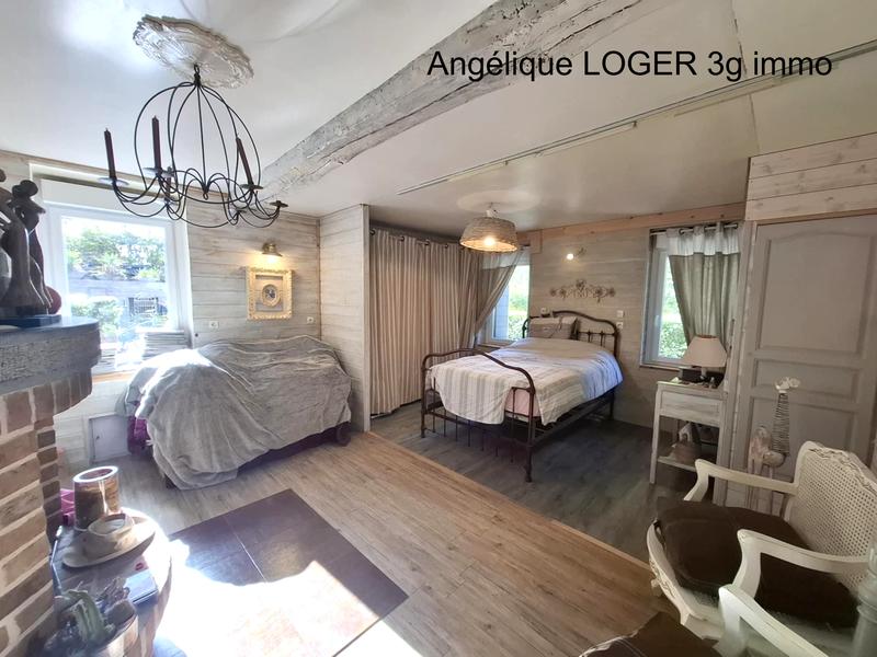 Longère - 103 m² - 5 pièces