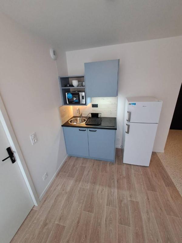 Chambre - 10 m² - 1 pièce