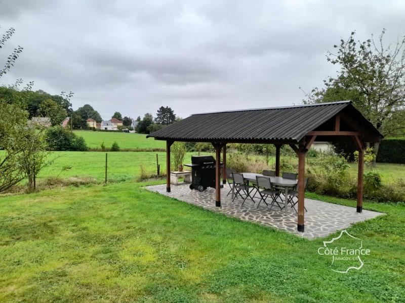 Pavillon - 90 m² - 5 pièces