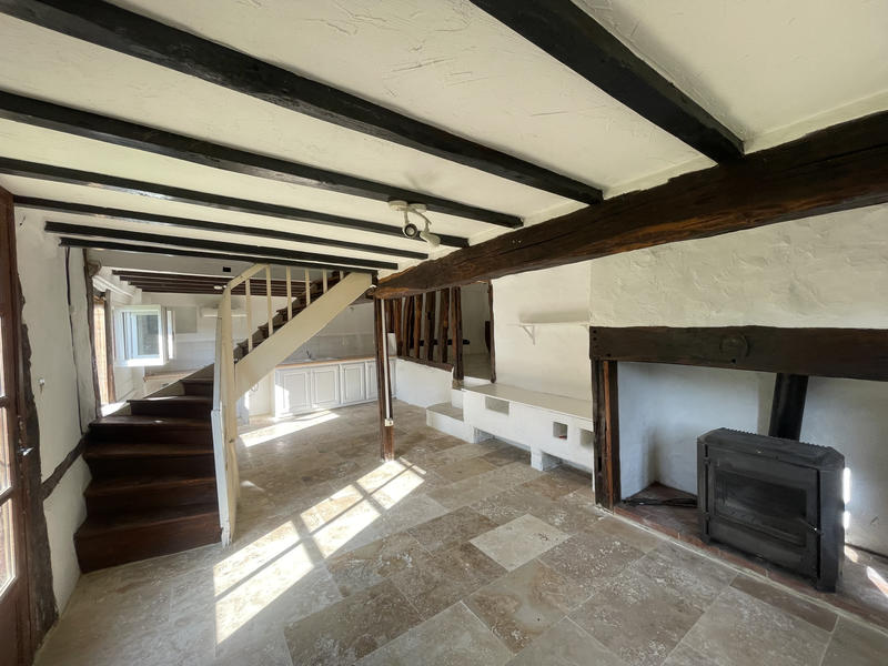 Maison - 108 m² - 4 pièces