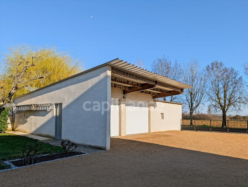 Maison - 184 m² - 9 pièces