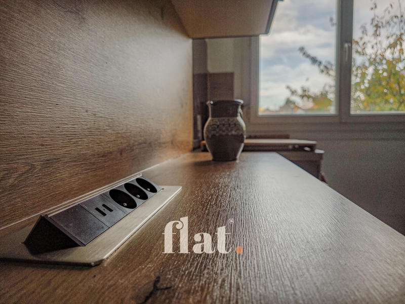 Appartement - 62 m² - 3 pièces