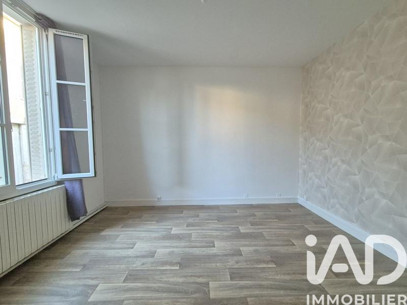 Appartement - 33 m² - 2 pièces