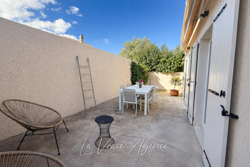 Maison - 113 m² - 3 pièces